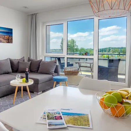 Apartment Sundowner Ostseeresidenz Heiligenhafen